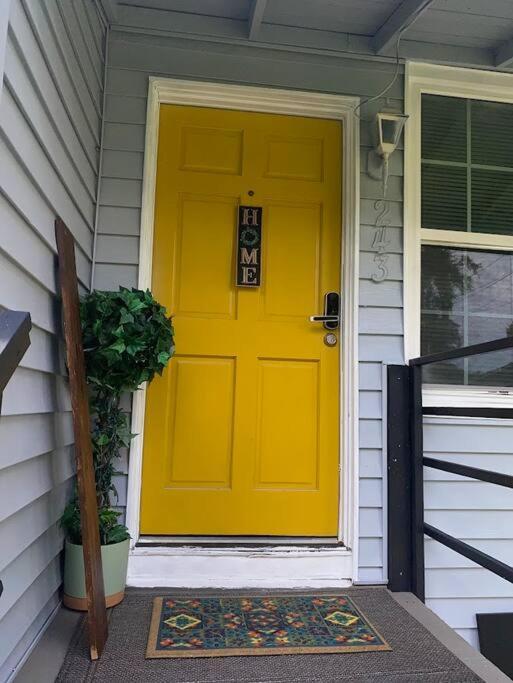 Cozy Home, King Bed, 3 Bedrooms,Close To Downtown Beaches Towncenter Jacksonville Exterior foto