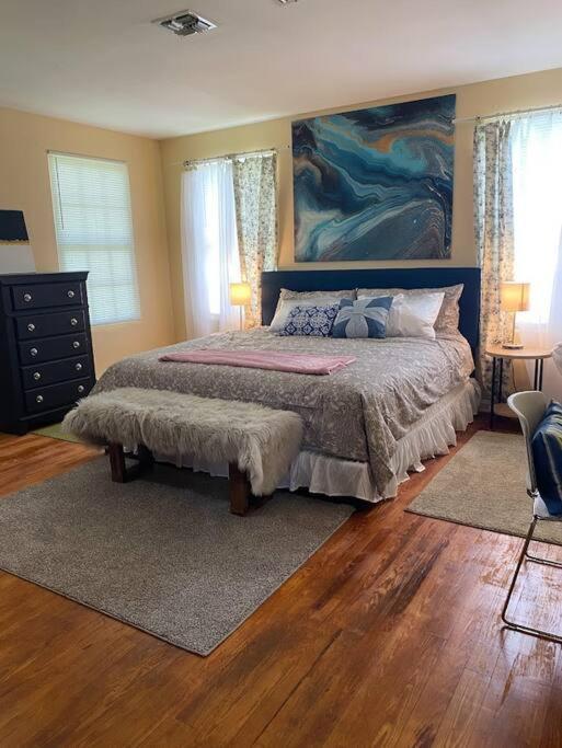 Cozy Home, King Bed, 3 Bedrooms,Close To Downtown Beaches Towncenter Jacksonville Exterior foto